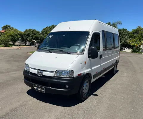 Peugeot / boxer executiva luxo