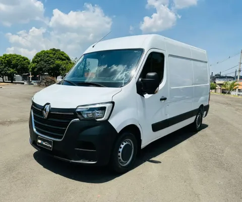 Renault master f. L2h2 completa