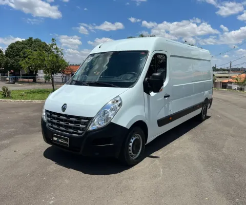  renault master furgão l3h2