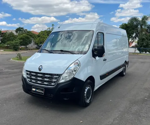 Renault master furgão l3h2