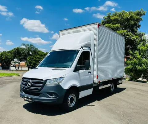 Mercedes benz / sprinter 314 baú  