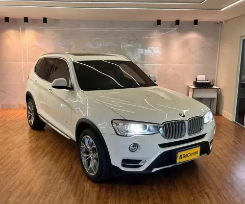 Bmw x3 xdrive 35i wx71 2015