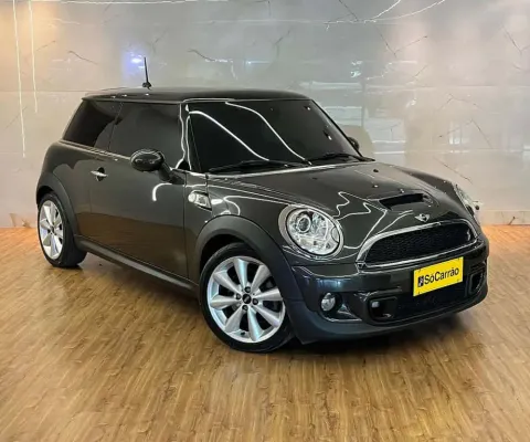 Mini cooper-s 1.6 16v tb 2p 2013