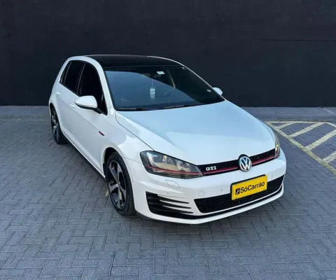 Volkswagen golf gti 2.0 tsi 220cv aut. 2015
