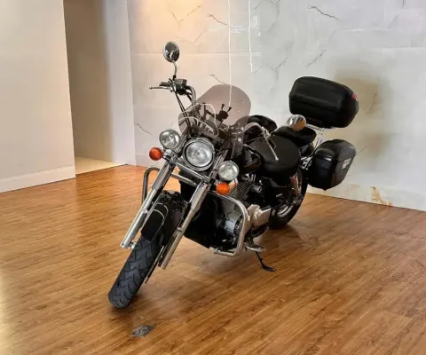 Honda shadow 750 2007