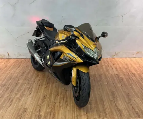 Suzuki gsxr 750 2011