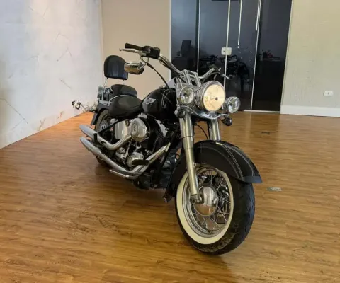 Harley-davidson flstn 2010