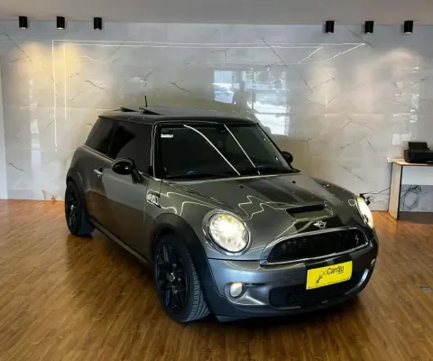 Mini cooper s 2010