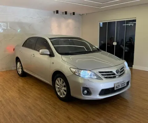 Toyota corolla altis20fx 2012