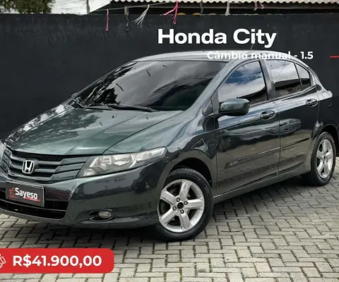 Honda city lx flex 2011