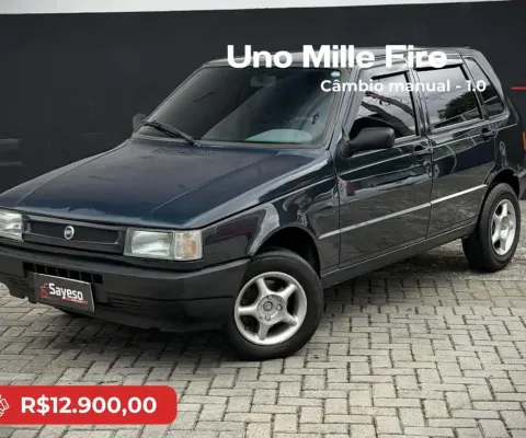 Fiat uno mille fire 2002