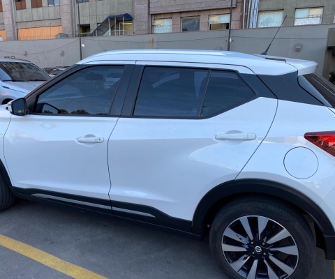 NISSAN KICKS à venda.