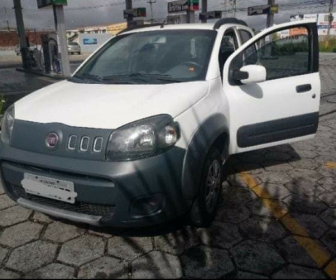 FIAT UNO à venda.