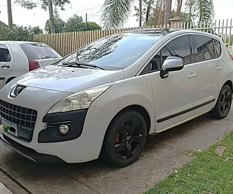 Peugeot 3008 Griffe 2014 - Carro de Família, Cuidado Impecavel