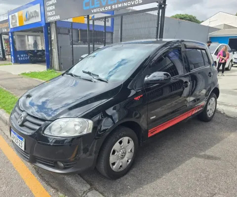 VW fox plus 1.0 8v  ️ Ano 2008  ️ Doc 2026 quitado ️ carro Original 