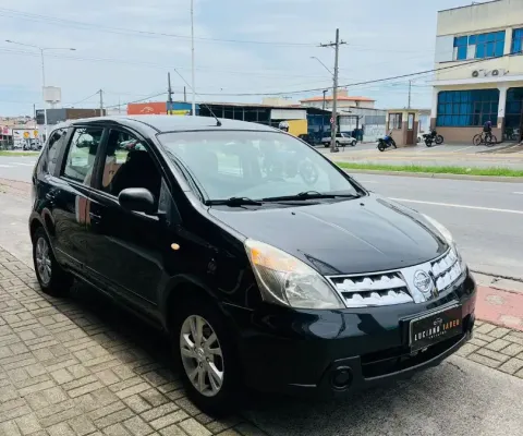 Nissan livina s 1.6 2012/2013