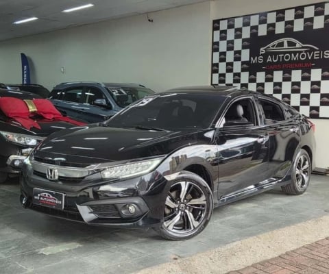 Honda Civic 2019 1.5 16v turbo gasolina touring 4p cvt