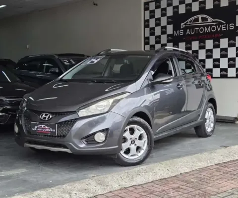 Hyundai Hb20x 2014 1.6 16v premium flex 4p automático