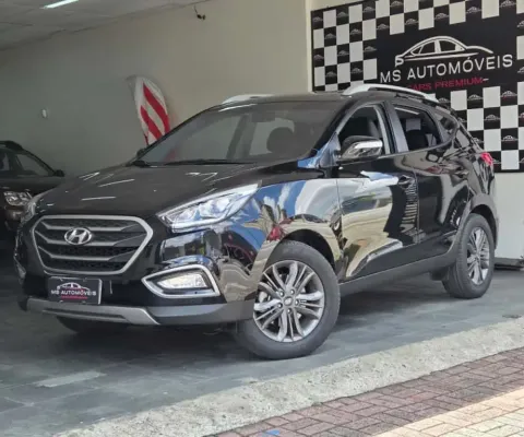 Hyundai Ix35 2022 2.0 mpfi gl 16v flex 4p automático