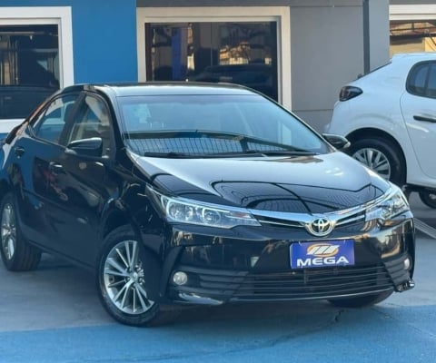 Toyota Corolla 2019 1.8 gli 16v flex 4p automático