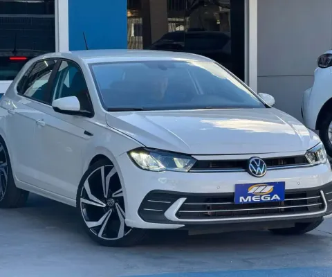 Volkswagen Polo 2024 1.0 170 tsi highline automático