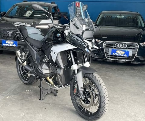Bmw R 1300 gs triple black 2025