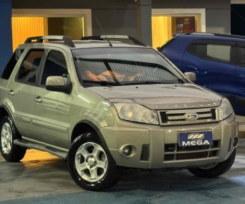 Ford Ecosport 2011 2.0 xlt 16v flex 4p automático