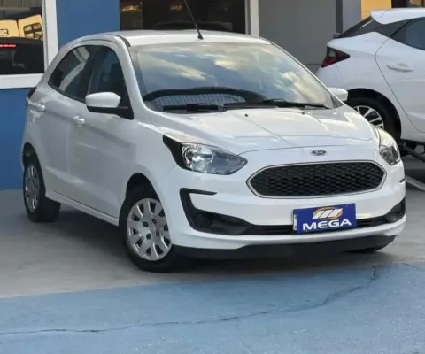 Ford Ka 2020 1.0 ti-vct flex se manual