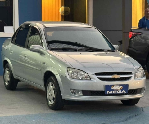 Chevrolet Classic 2013 1.0 mpfi ls 8v flex 4p manual