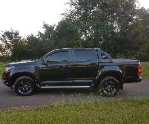 CHEVROLET S10 à venda. Ano 2017
