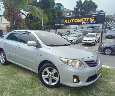 Corolla XEI 2.0 GNV