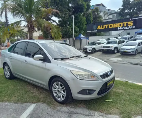 Ford Focus 2.0 automático 