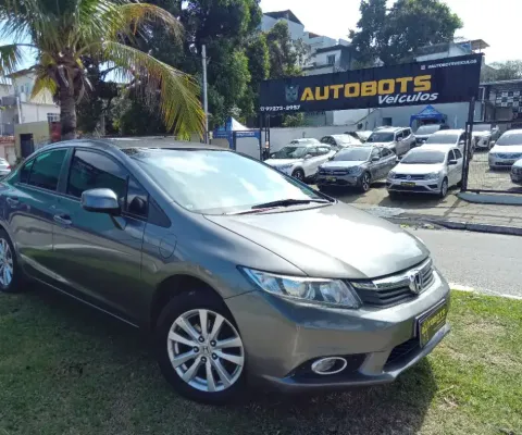 Honda Civic G9 LXS Automático 