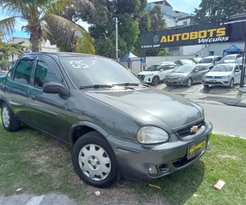 Corsa sedan 1.6 completo MPFI