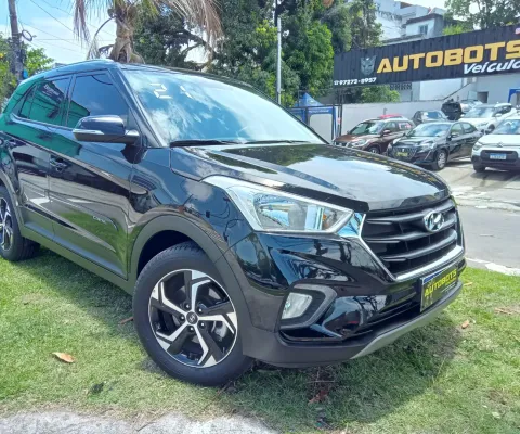 Creta Smart AUTOMÁTICO 2021!