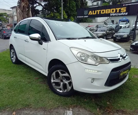 C3 Exclusive 2013 AUTOMÁTICO!