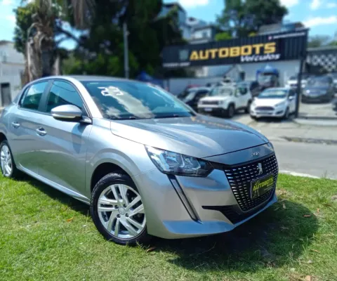 208 Action AUTOMÁTICO!