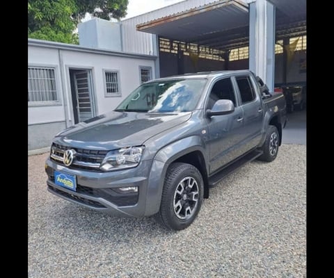 VOLKSWAGEN Amarok 3.0 V6 CABINE DUPLA CONFORT 4X4 TURBO INTERCOOLER AUTOMÁTICO