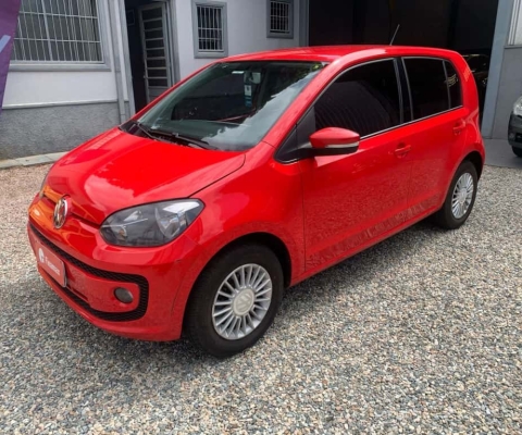 VOLKSWAGEN UP 1.0 12V 4P TSI FLEX MOVE UP