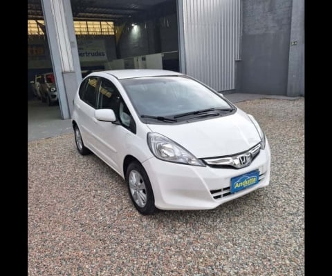 HONDA Fit 1.4 16V 4P LX FLEX