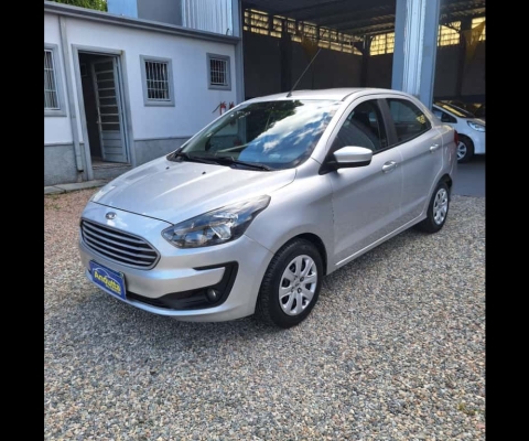 FORD Ka + Sedan 1.0 12V 4P TI-VCT SE FLEX