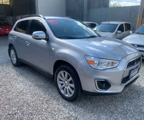 MITSUBISHI ASX 2.0 16V 4P 4X4 4WD AUTOMÁTICO