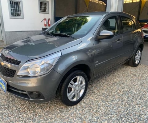 CHEVROLET Agile 1.4 4P LTZ FLEX