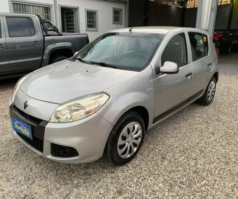 RENAULT Sandero 1.6 16V 4P FLEX SCE EXPRESSION