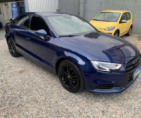 AUDI A3 Sedan 1.4 16V 4P FLEX TFSI PRESTIGE PLUS AUTOMÁTICO