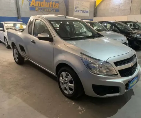 CHEVROLET Montana 1.4 FLEX LS