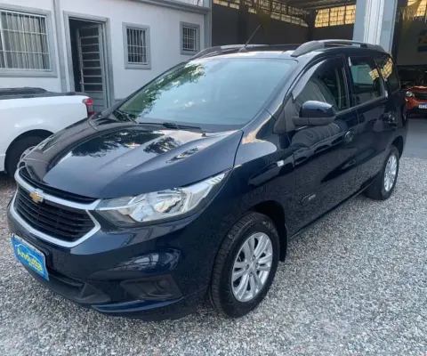 CHEVROLET Spin 1.8 4P FLEX LT AUTOMÁTICO