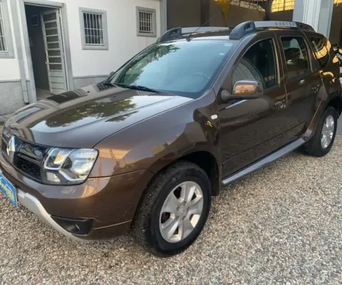 RENAULT Duster 2.0 16V 4P FLEX DYNAMIQUE AUTOMÁTICO