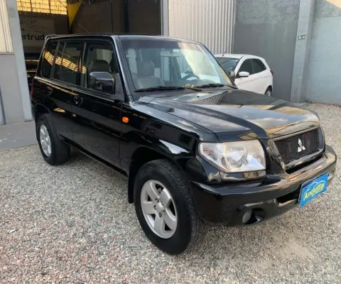 MITSUBISHI Pajero TR4 2.0 16V 4P 4X4 AUTOMÁTICO