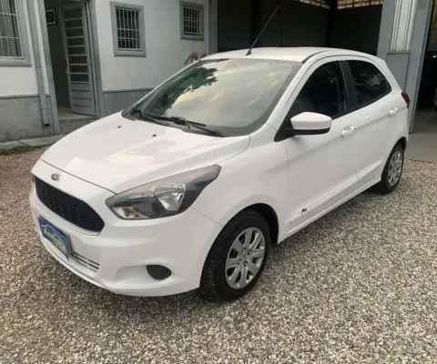 FORD Ka Hatch 1.0 12V 4P TI-VCT SE FLEX